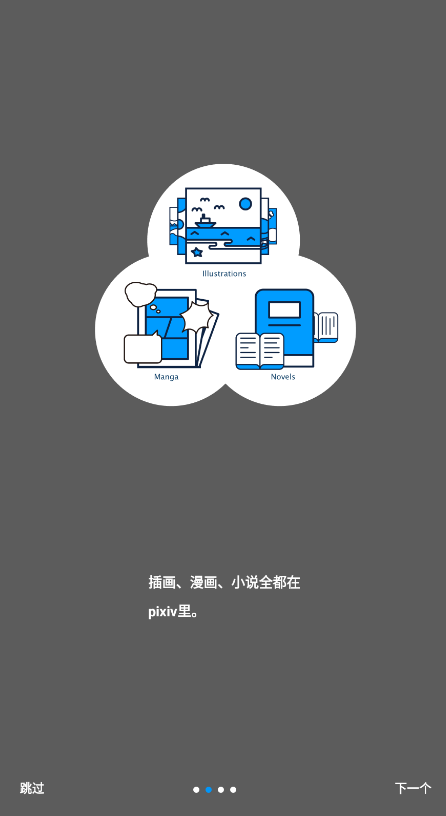 pixiv去廣告高級(jí)版截圖(2)