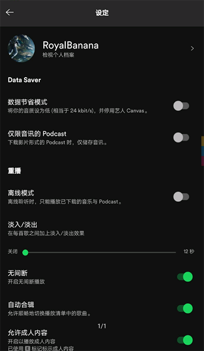 Spotify截圖(2)