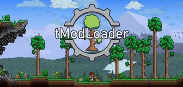 tmodloader漢化手機(jī)版截圖(1)