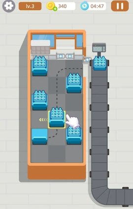 巴士貨架消除截圖(2)