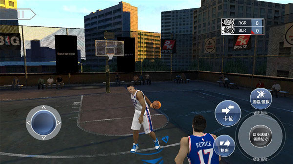 NBA2K19截圖(1)