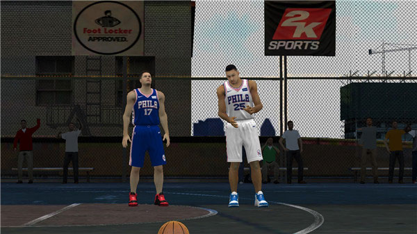 NBA2K19內(nèi)置作弊菜單版截圖(2)