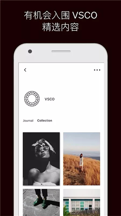 VSCO濾鏡相機(jī)版截圖(1)