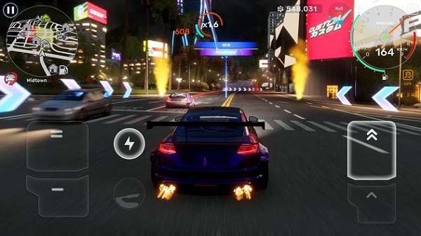 CarXStreet1.4.0版截圖(2)