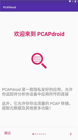 pcapdroid抓包工具手機版截圖(3)