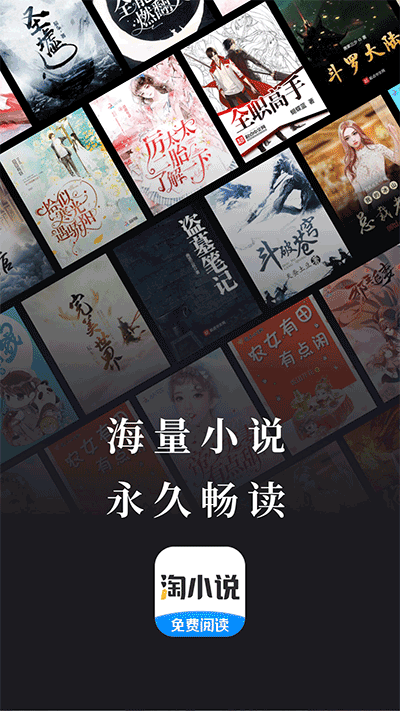 淘小說無限書幣版截圖(1)