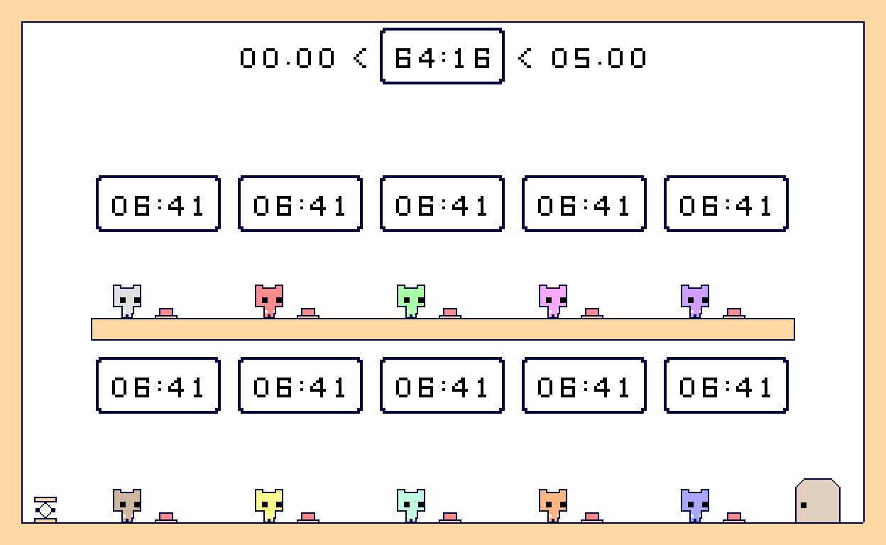 PicoPark手機(jī)版截圖(1)