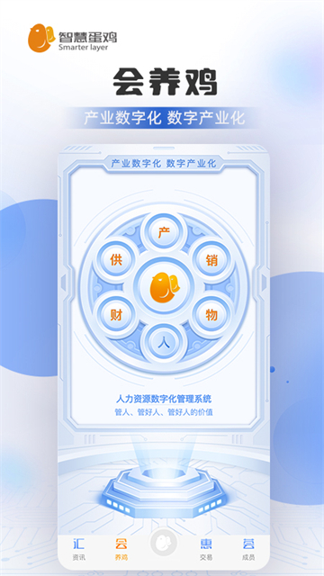 智慧蛋雞截圖(3)