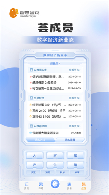 智慧蛋雞截圖(4)