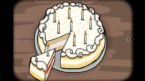 逃離方塊生日截圖(2)