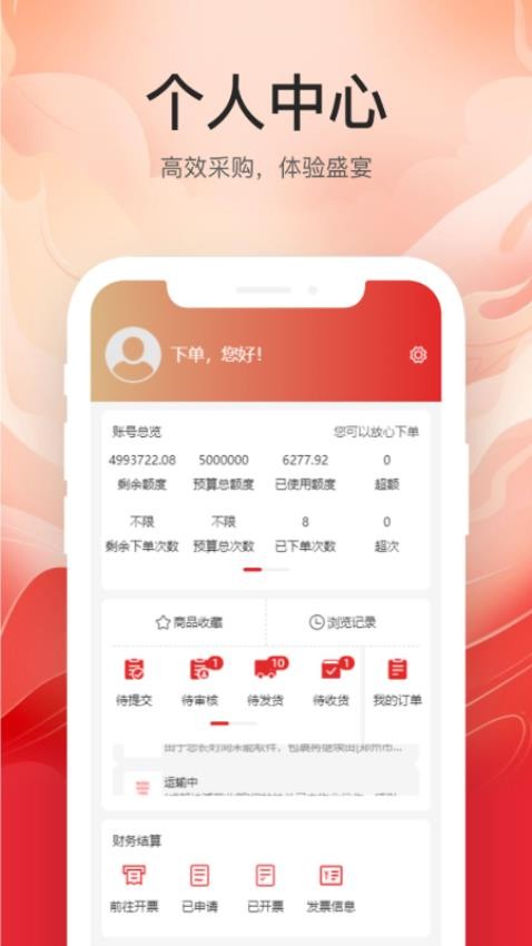 云中鶴E采截圖(3)