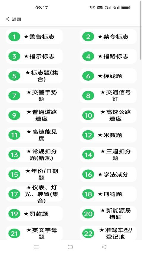 通關(guān)駕考截圖(3)