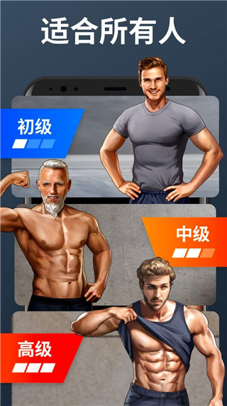 私人健身教練截圖(4)