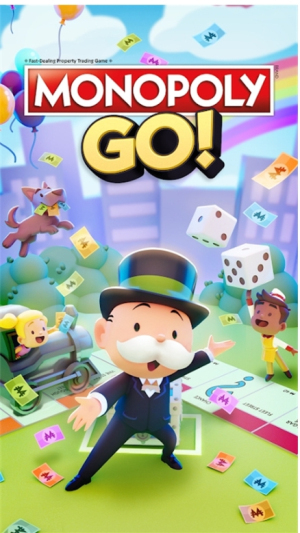monopoly go截圖(2)