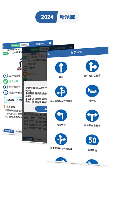 駕考模擬3d練車截圖(4)