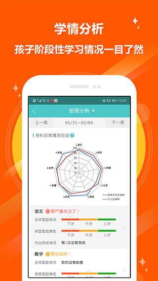 12xue家長版截圖(1)