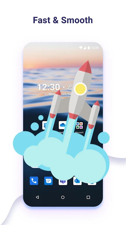 Microsoft Launcher截圖(2)