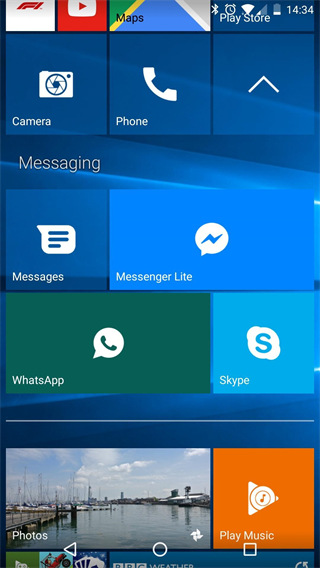 launcher10啟動(dòng)器截圖(3)
