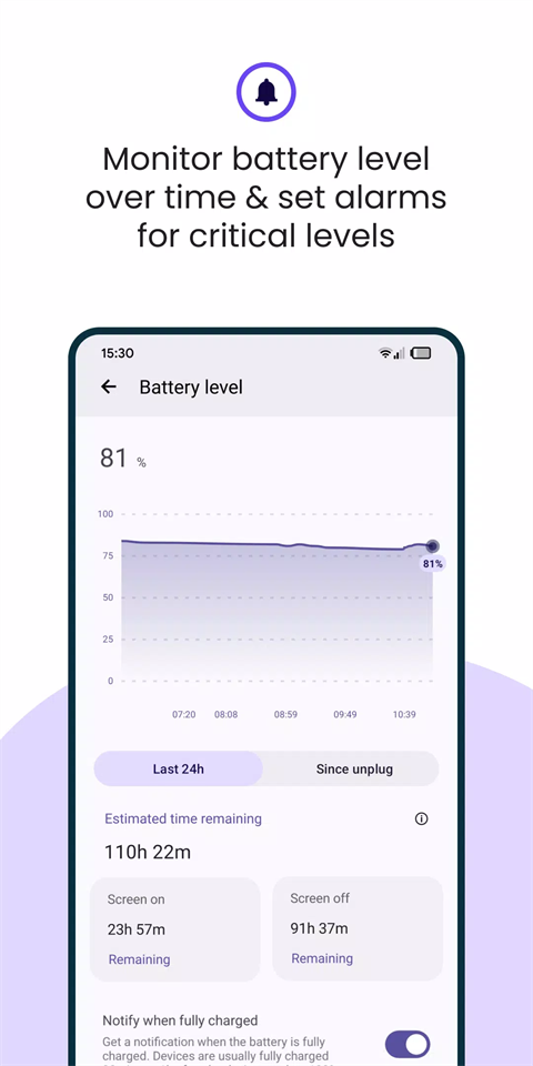 BatteryGuru電池大師截圖(2)