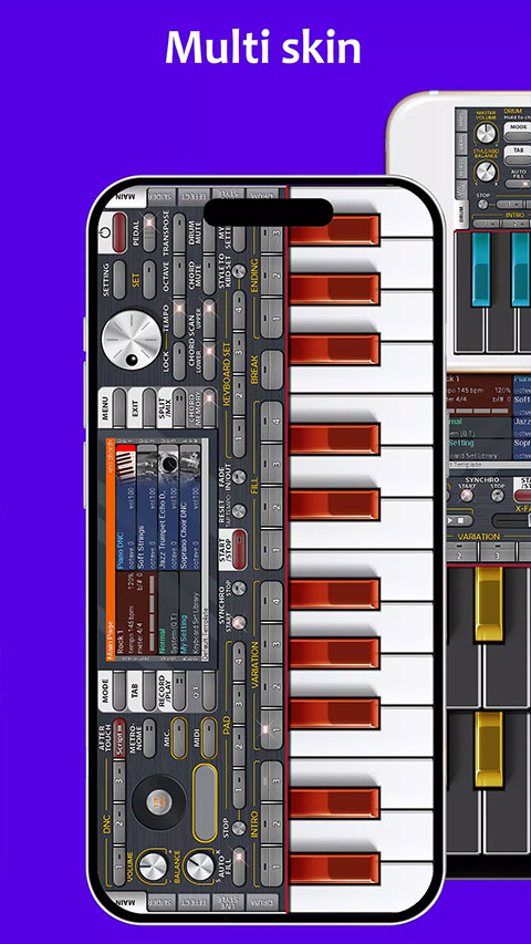 MusicStudio音樂制作截圖(1)