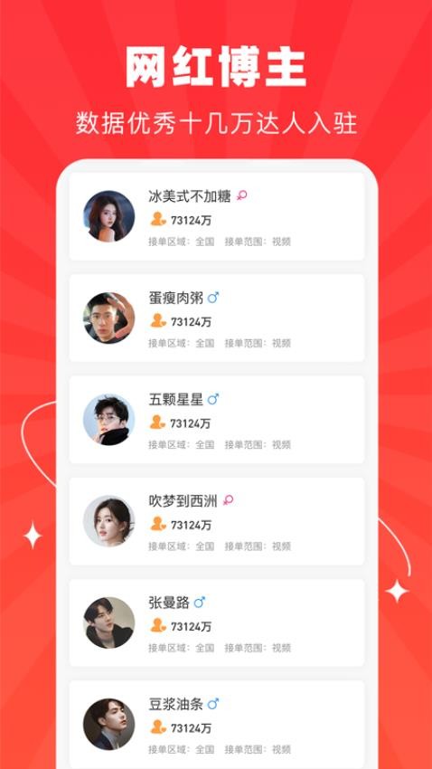 探店達(dá)人截圖(5)