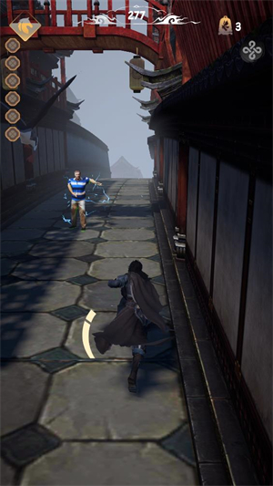 燕云跑酷截圖(1)