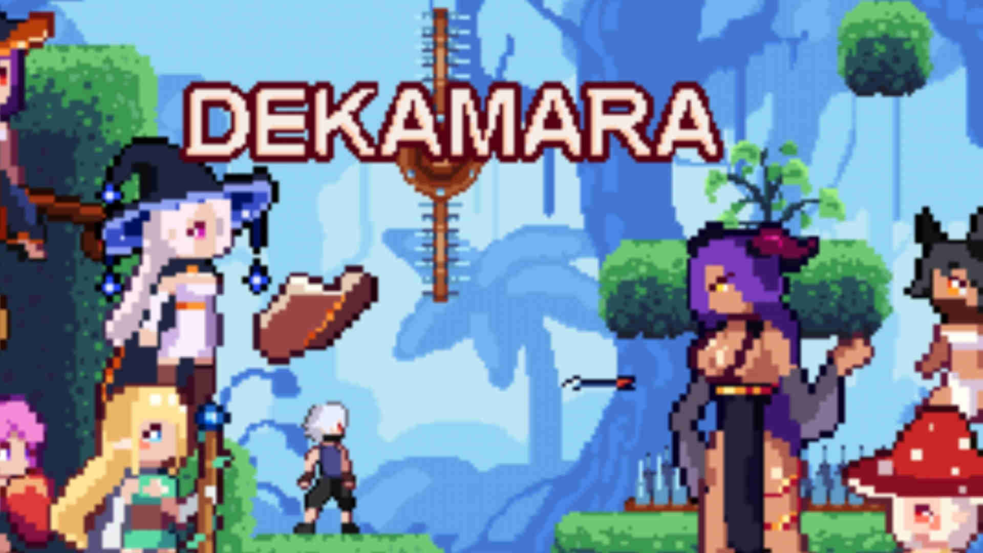 Dekamara截圖(1)