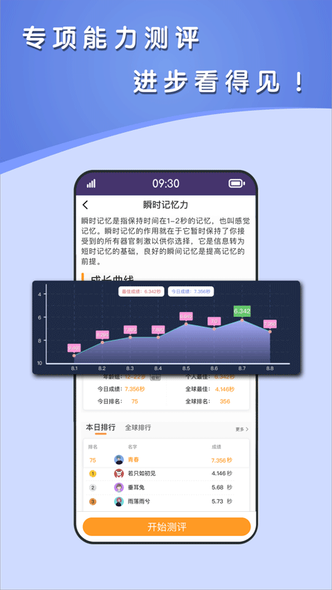 青蛙腦訓(xùn)練截圖(3)