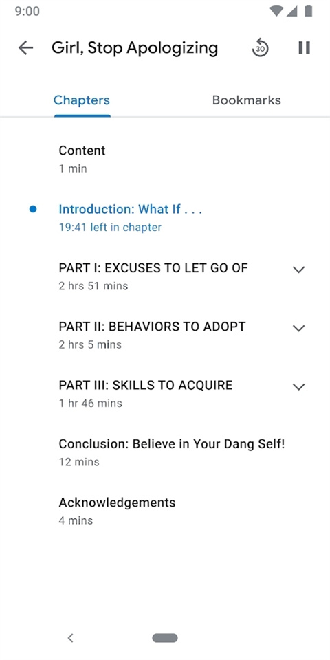 Google Play圖書(shū)截圖(3)
