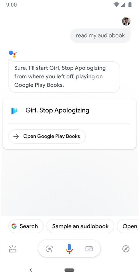 Google Play圖書(shū)截圖(4)