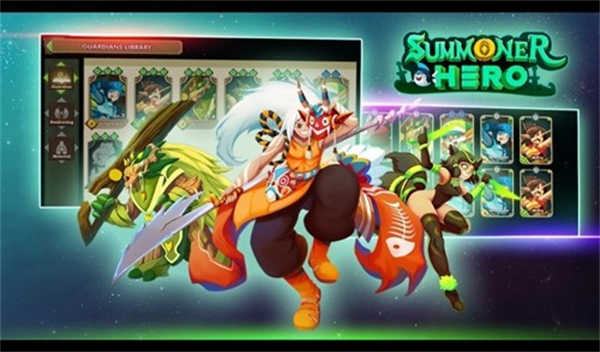 召喚英雄史詩(shī)之戰(zhàn)截圖(2)