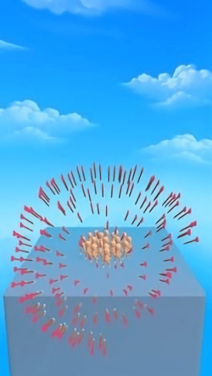 武器投擲3d截圖(3)