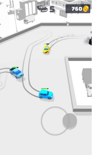 小車撞毀競技場截圖(2)