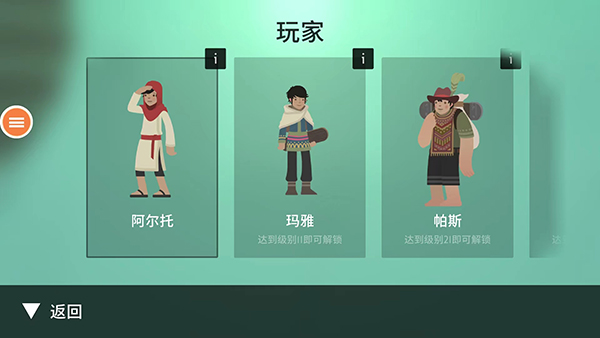 阿爾托的奧德賽失落之城截圖(3)
