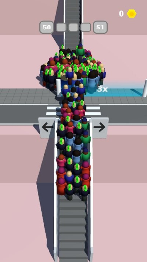 擁擠道路截圖(1)