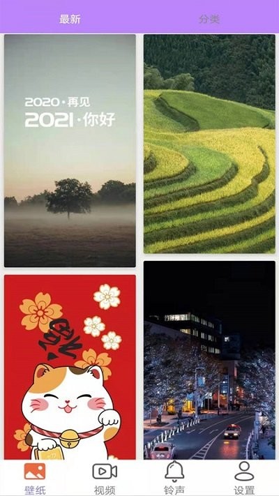 桌面壁紙精選大全截圖(4)
