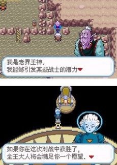 口袋妖怪龍珠z漢化版截圖(2)