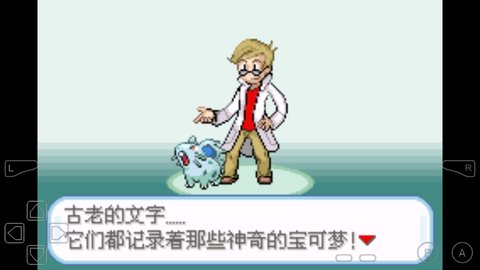 口袋妖怪夢(mèng)想截圖(1)