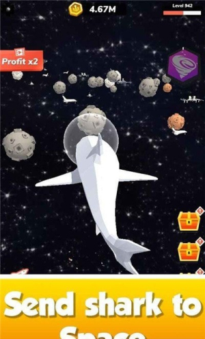貪吃的鯊魚(yú)截圖(2)
