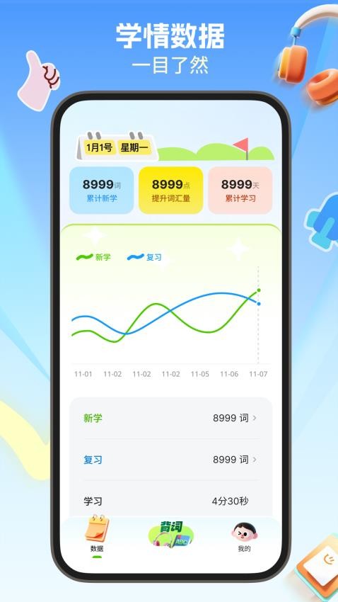 多背單詞截圖(3)