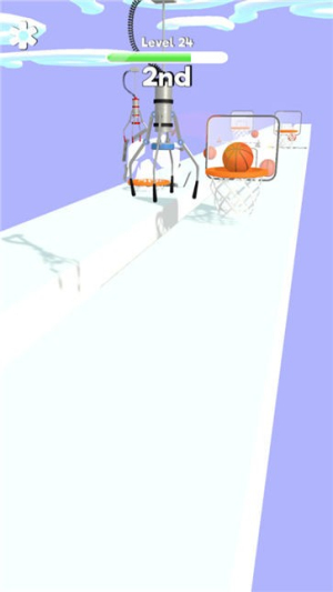 爪子快跑截圖(1)