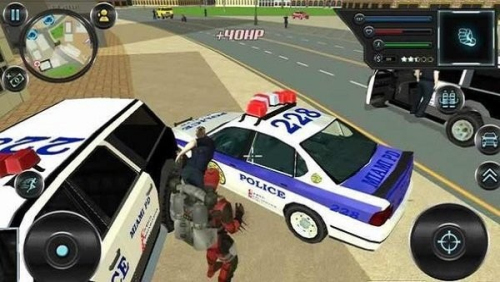 噴射超人截圖(1)