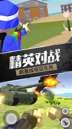 戰(zhàn)地使命召喚截圖(3)