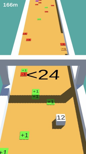 數字立方體旋轉截圖(2)
