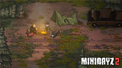 minidayz2截圖(3)