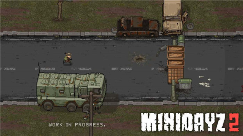 minidayz2截圖(2)