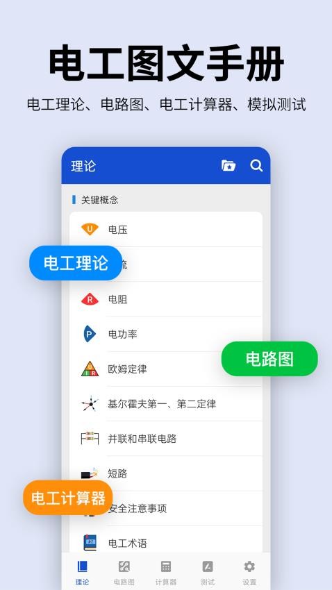 電工圖文手冊(cè)截圖(4)