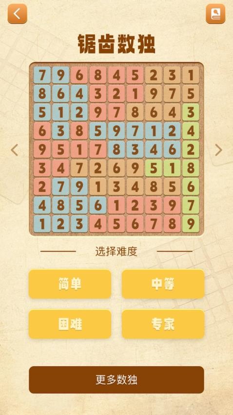 數(shù)獨謎題大全截圖(4)