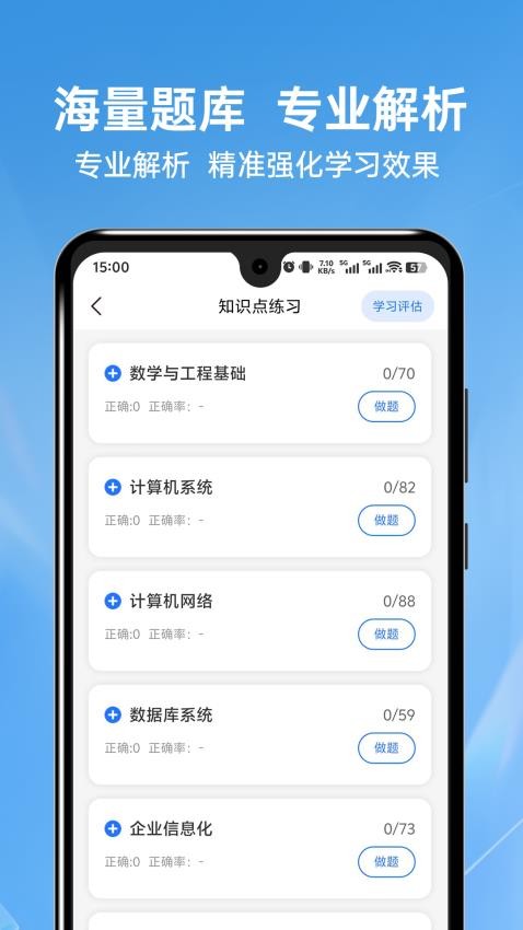 軟考題庫截圖(2)