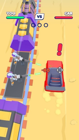 火車射手截圖(1)